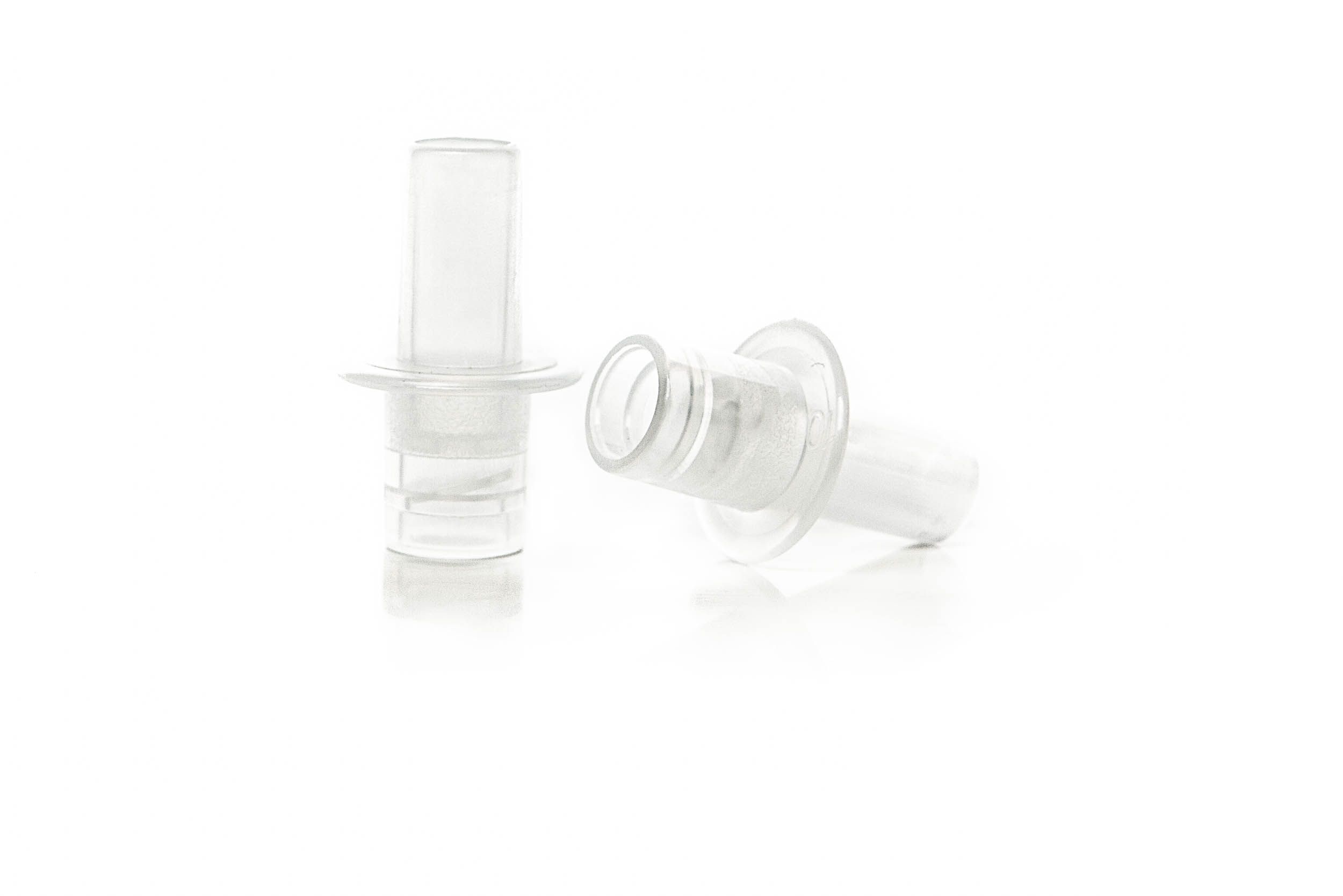 Mundstykker til alkolåse i miljøvenlig emballage